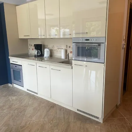 Amon Emilia Strupiechowska Apartmán Darłowo