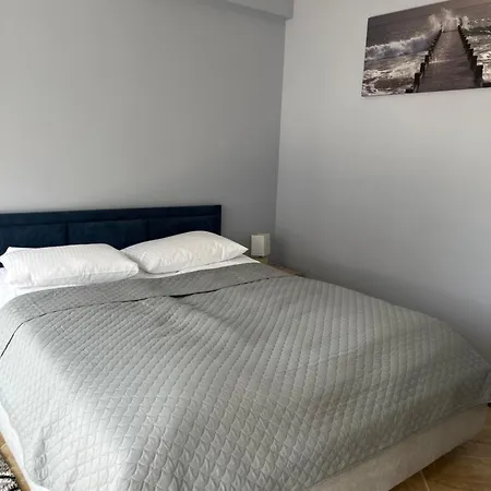 Amon Emilia Strupiechowska Lejlighed Darłowo