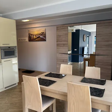 Apartmán Amon Emilia Strupiechowska Darłowo