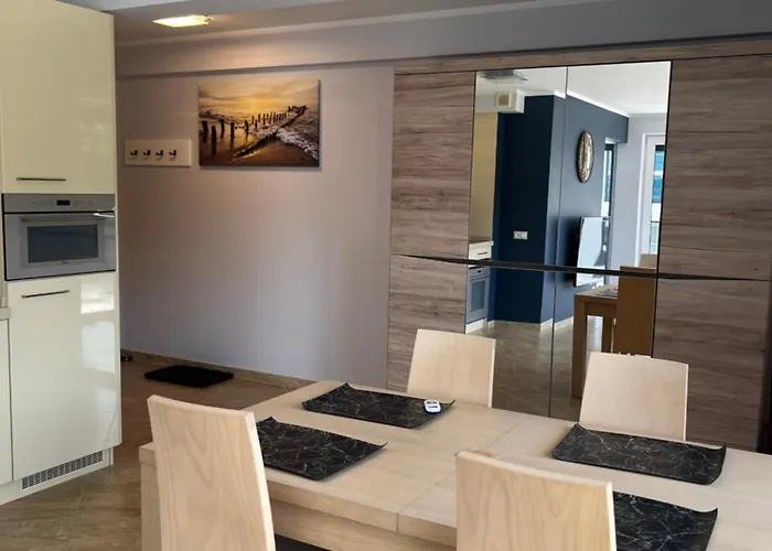 Apartmán Amon Emilia Strupiechowska