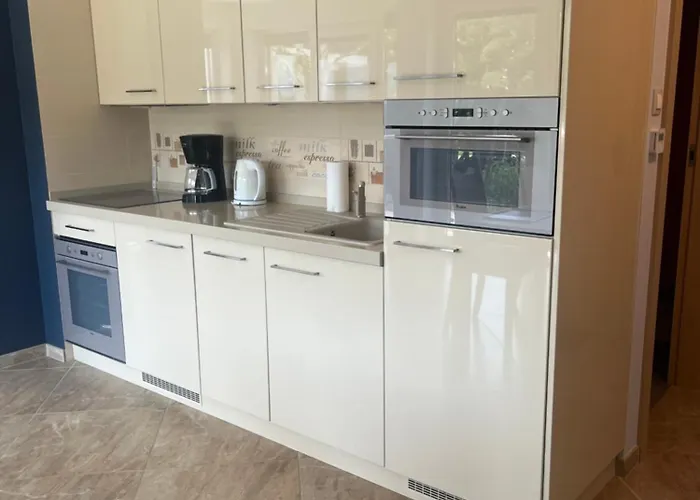 Amon Emilia Strupiechowska Apartmán Darłowo