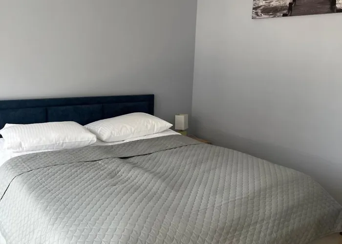 Amon Emilia Strupiechowska Apartamento Darłowo