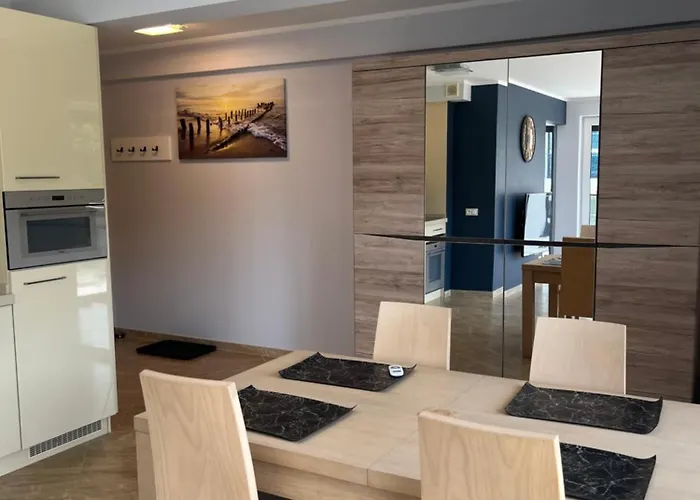 Apartamento Amon Emilia Strupiechowska Darłowo