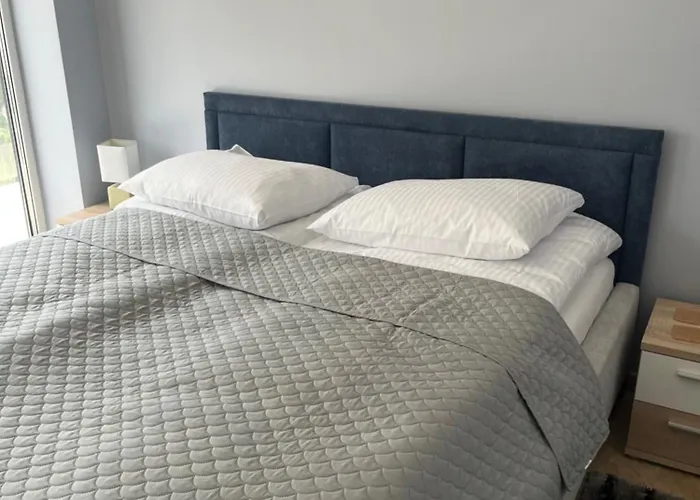 Amon Emilia Strupiechowska Apartmán *